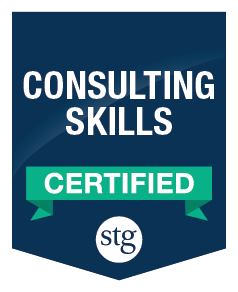 Consulting Skills Badge